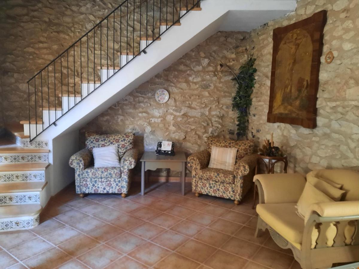Ca'N Buniferri Villa Randa Kültér fotó